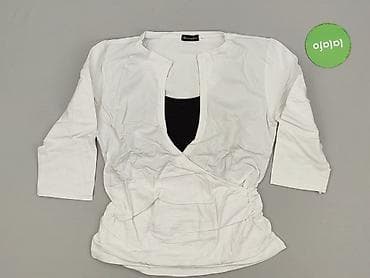 koszula biala pepco: Bluzka damska, rozmiar L — 2
