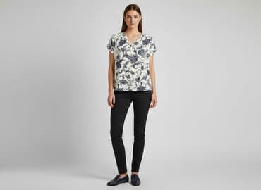 koszula po dunsku: PART TWO, Bluzka damska, rozmiar L — 1