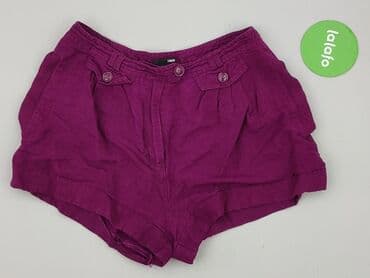 szorty m: H&M, Szorty damskie, rozmiar S — 3
