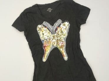 t shirty z dekoltem v allegro: Janina, Women`s T-shirt, size M (EU 38) — 1