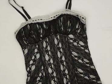 sukienki z gipiury dla puszystych: Grace, Women`s top, size S (EU 36) — 1