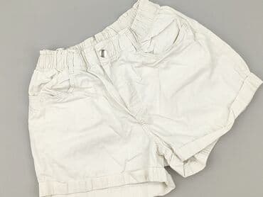 joggery bawełniane damskie: H&M, Szorty damskie, rozmiar M — 1