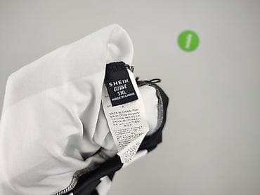 legginsy push up serce: Shein Curve, Legginsy Sportowe damskie, rozmiar XL — 6