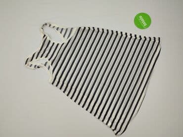 hm bluzka z odkrytymi ramionami: H&M, Top damski, rozmiar M — 3