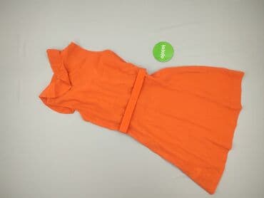 sukienki wieczorowe pomarańczowe: H&M, Sukienka damska, rozmiar S — 4