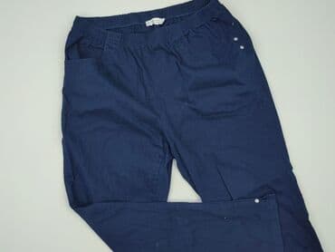 B&C Collection, Material trousers for women, 2XL at lalafo.pl B&C Collection, Material trousers for women, 2XL