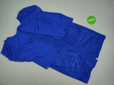 sukienka na studniówkę plus size: Sukienka damska, rozmiar 4XL — 4