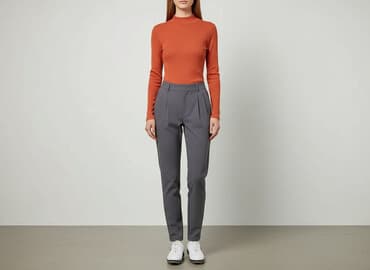 bluzki prazkowane: Gina Tricot, Golf damski, rozmiar XS — 6