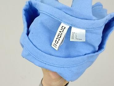 hm oversized t shirty: H&M Divided, Top damski, rozmiar L — 4