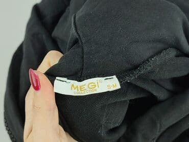 bluzy z megi: MEGI, Bluza z kapturem damska, rozmiar S — 4