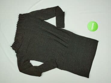 modne sukienki z dzianiny: Sukienka damska, rozmiar M — 3