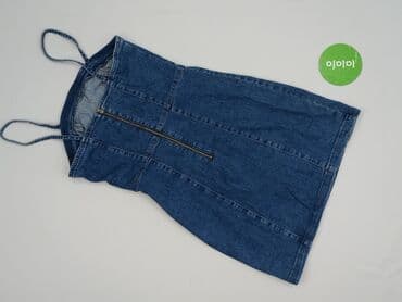 sukienki dżinsowe damskie duże rozmiary: Denim Co, Sukienka damska, rozmiar M — 3