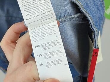 spódniczko spodenki sinsay: Szorty damskie, S — 6