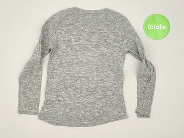 lidl podkoszulki dziewczęce: Bluzka, Pepco, 7 lat, 116-122 cm, stan - Dobry — 3