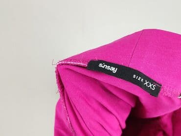 Futra i kożuchy: Sinsay, Spódnica damska, rozmiar 2XS — 4