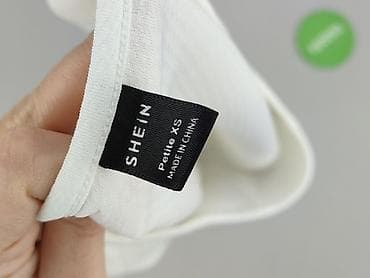 bialy sweter: Shein, Top damski, rozmiar XS — 5