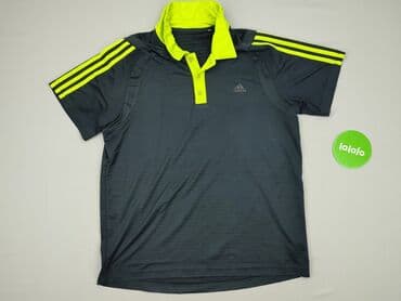 koszulka palion palion style: Polo shirt for men, S (EU 36), Adidas, condition - Good — 2