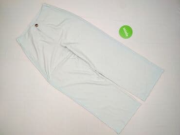 legginsy welurowe push up allegro: Spodnie materiałowe damskie, S — 2