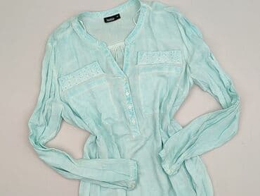 monnari bluzki koszulowe: Janina, Bluzka damska, rozmiar S — 1