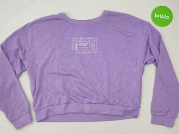 bluzy i love hot moms: Sinsay, Bluza damska
, rozmiar L — 2