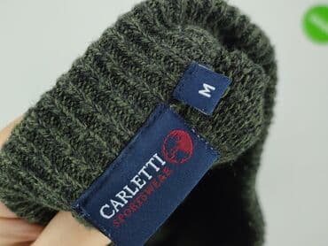 koszulka z prazkowanej dzianiny: Sweter, M, stan - Idealny — 4
