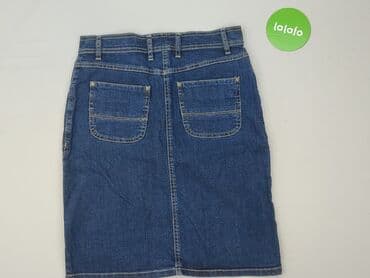 spódnice dżinsowe plus size: Roxy, Spódnica damska, M — 3