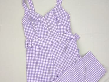 kombinezon dresowy damski sinsay: Orsay, Kombinezon damski, rozmiar S — 1