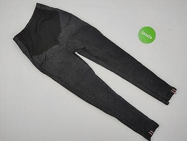 stringi pod legginsy: Jeansy damskie, rozmiar S — 2