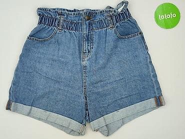denim boot: Szorty damskie, rozmiar M — 2
