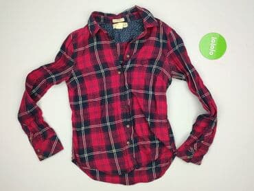 Koszule: H&M L.O.G.G., Koszula damska, rozmiar 2XS — 2