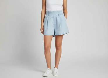 moodo spodenki damskie: Szorty damskie, rozmiar S — 6