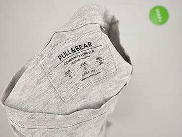 pull and bear ubrania: PULL&BEAR, Bluzka dla mężczyzn, rozmiar S — 4