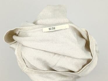 kurtki jeansowe big star: Big Star, Sweter damski, rozmiar S — 4