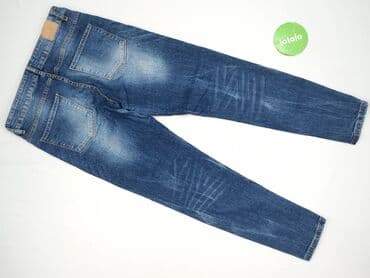 чоловічий одяг польща: Jeans for men, L (EU 40), Broadway, condition - Perfect — 3