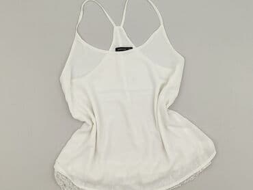 biała bluzka galowa dla dziewczynki 164 allegro: Reserved, Bluzka damska, rozmiar XS — 1