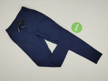 joggery damskie denimowe: Spodnie materiałowe damskie, rozmiar S — 2