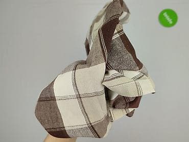 Dekoracje do domu: Obrus 68 x 71, kolor - Brązowy, stan - Bardzo dobry — 4