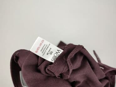 buty witchen: Wallis, Spodnie materiałowe damskie, rozmiar S — 5