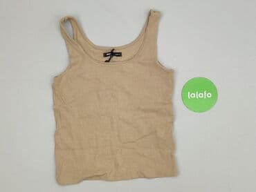 koszulki na ramiączkach damskie sinsay: Sinsay, Women`s top, size S — 2