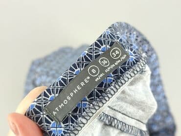 legginsy damskie kwiaty: Atmosphere, Legginsy Eleganckie damskie, rozmiar XS — 4