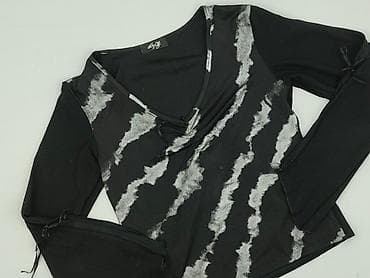 goth bluzka: Bluzka damska, rozmiar S — 1