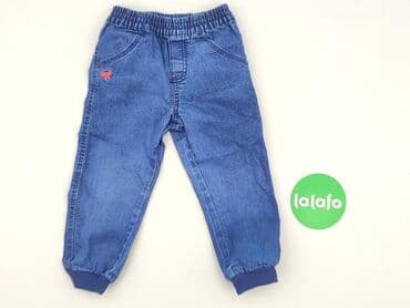 kombinezon lidl zimowy: Jeans, Lupilu, 1.5-2 years, 92, condition - Perfect — 2