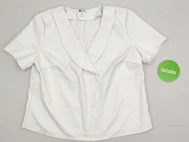 koszula bytom biala: Vubu, Bluzka damska, 2XL — 2