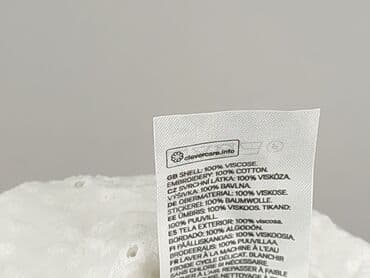 hm top z odkrytymi ramionami: H&M L.O.G.G., Bluzka damska, 2XL — 5