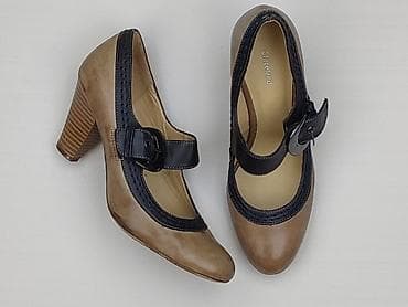 buty babci: Półbuty damskie, rozmiar 41 — 1