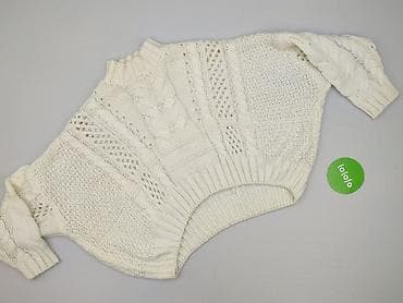 golf camel damski: Sweter damski, rozmiar One size — 2