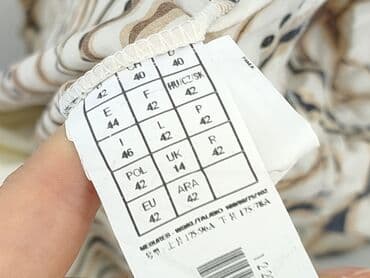 sukienka boho na wesele plus size: Pronto Moda, Sukienka damska, rozmiar XL — 5