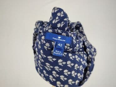 emoi sklep sukienki granat na wesele: Tom Tailor, Sukienka damska, rozmiar XL — 4