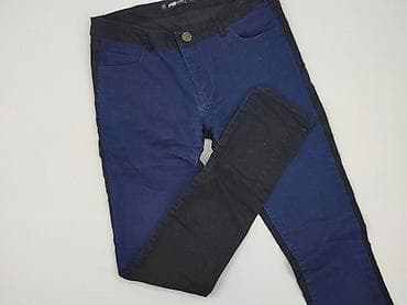 babies jeans: FB Sister, Spodnie materiałowe damskie, rozmiar M — 1