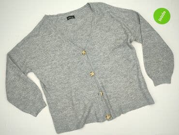 byolala kurtki zimowe: Even&Odd, Kardigan damski, rozmiar 6XL — 2